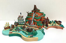 Disneyland California SPLASH MOUNTAIN TOM SAWYER HAUNTED Diorama Miniature 17 picture