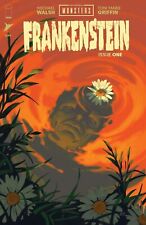 Universal Monsters Frankenstein #1 Talaski 1:50 PRESALE 8/28 Image Comics picture