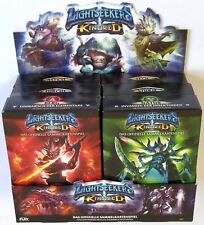Lightseekers Kindred Box Set of 6 Starter Decks Cards Ed. Germany  picture