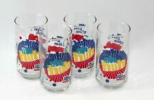 Diet Pepsi Tumblers Uh Huh You Got the Right One Baby Ray Charles Set of 4 picture