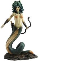 Medusa - Greek Mythology Statue Figure Figurine *New in Box picture