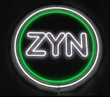 ZYN LED Neon Sign picture