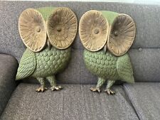 Vintage Burwood Owls picture
