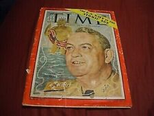 TIME Magazine - May 21, 1956 - U.S. NAVY IN THE ATOMIC AGE picture