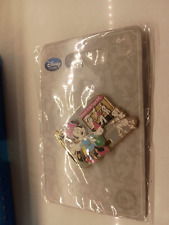 Disney Store Minnie Mouse BOW-Tique Bowtique NYC 5th Avenue Official Trading Pin picture