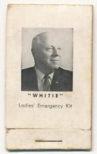 1963 Blair County PA- Ladies Emergency Kit Harold L Kimble Treasurer May Primary picture