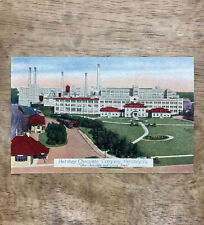 Hershey, PA Postcard-  HERSHEY CHOCOLATE COMPANY Unposted Rare Views picture