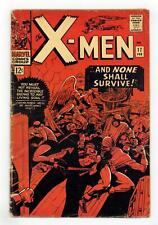 Uncanny X-Men #17 GD+ 2.5 1966 picture