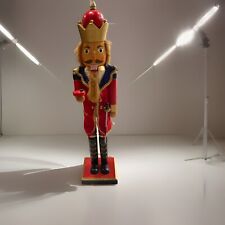 Nutcracker 24in Tall Red King Soldier Limited Edition #7987/9412 picture