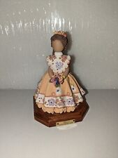 Vintage Dominican Republic Faceless Doll picture