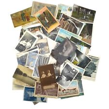 Vintage Mixed Postcards Lot Of 135 Posted & Unposted picture