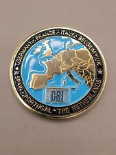 U.S Customs And Boarder Protection CSI Europe Challenge Coin picture