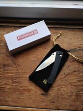 ARTISAN CUTLERY Andromeda - BUTTON LOCK Pocket Knife - Used Great Condition picture