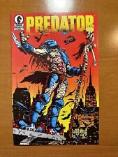 PREDATOR #1 Dark Horse Comics 1989 1st Print picture