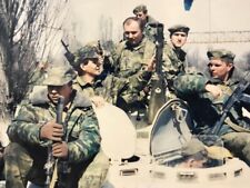 Russian OsNaz Field Summer Mabuta M1 Suit & Beret Chechen War, Beslan & Stalker picture
