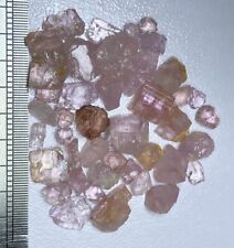 49 carats Natural beautiful Imperial Topaz Crystal from Katlang Mardan picture