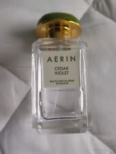 Vintage Empty Aerin Perfume  Bottle 1.7 Oz picture