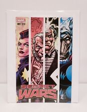 Secret Wars #1 Broderick Variant Cover Zavii Zbox Exclusive Marvel Comic Book picture