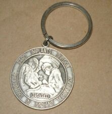 Vintage  Bard Implants Division Medical Data Keychain  - USCI Vascular - Doctor picture