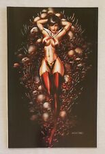 Vampirella Strikes #1, Cover art by Jamie Tyndall, Dynamite Entertainment, NM picture