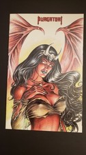 Purgatori Re-Imagined #1 Super Premium Edition Limited 999 Chaos Comics NM picture