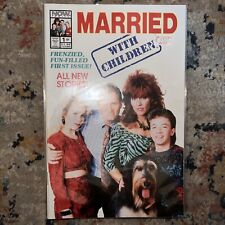 Married with Children Comic #1 NM 9.4+ Direct Edition picture