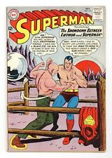 Superman #164 VG- 3.5 1963 picture
