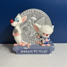 Pinky And The Brain Piggy Bank Animaniacs Warner Bros In Brain We Trust Ceramic picture