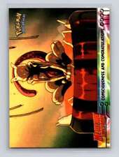 Consciousness & Congratulations #3 Topps Pokemon First Movie Mewtwo Strikes Back picture