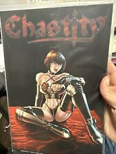 Chastity Lust For Life  #1 Premium Edition  NEW   Ltd. 3000 GH picture