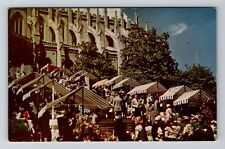 Washington DC, Washington Cathedral, Vintage Postcard picture