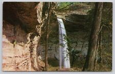Postcard Ozone Falls, Knoxville, Tennessee picture