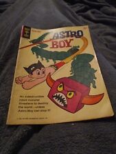 Astro Boy (Gold Key Comics 1965) Rare 1st Appearance Astro Boy In USA silver age picture