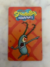 spongebob squarepants coin pusher cards picture