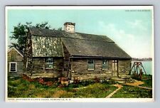 Newcastle NH-New Hampshire, Boatswain Allan's House, Antique Vintage Postcard picture