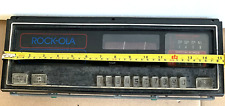 ROCK-OLA 45 RPM ROCK-OLA 490-1 SUPER SOUND KEYBOARD AND DISPLAY ASSEMBLY #54857 picture
