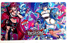 Yugioh - Evil Twin/Live Twin Limited Edition Playmat - UK Based - In Hand picture