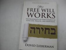 How Free Will Works by Dovid Lieberman  JEWISH GUIDE picture