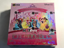 2023 Kakawow Disney 100 Hotbox Princess Collection card Sealed Box picture