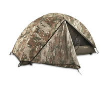 USGI Style OCP Scorpion One Man Combat Tent & Rain Fly Brooklyn Armed Forces NEW picture