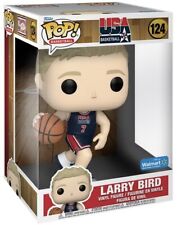 Larry Bird Funko Pop Dream Team USA Basketball #124 10’’ Walmart Exclusive picture