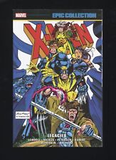 X-Men Epic Collection Vol 22 Legacies New Marvel Comics TPB Paperback #143B picture