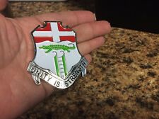 6th Infantry Regiment Challenge Coin picture
