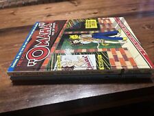 The Collected Omaha The Cat Dancer: Vol 2 And 3 Kitchen Sink Press HC - Signed picture