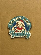 Adventures by Disney New Zealand Itinerary Pin Rare Belle Franz And Family picture
