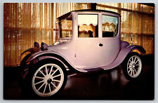 Vintage Postcard Car 1914 Milburn Electric Car Chrome ~7046 picture