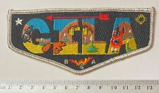 OA Lodge 378 Gila S14a 1990 Yucca Council Texas Boy Scouts BSA picture
