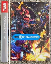 X of Swords HC OHC - Hickman HOX POX X-Men Omnibus cross Creation Stasis Cable 1 picture