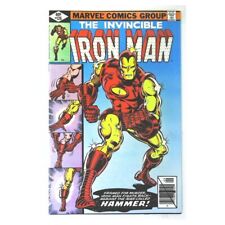 Iron Man (1968 series) #126 in Near Mint condition. Marvel comics [t{ picture