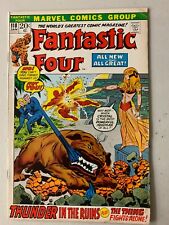 Fantastic Four #118 5.0 (1972) picture